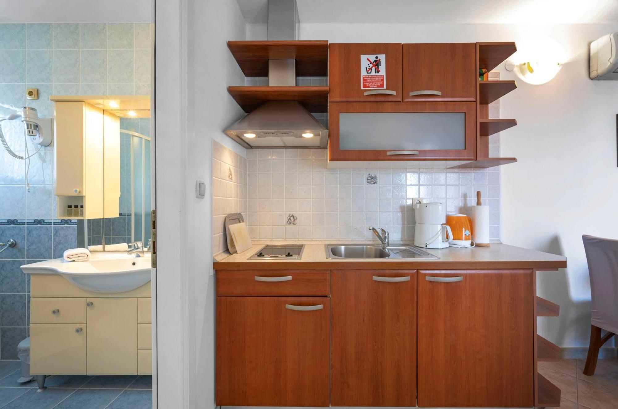 Apartmani Barun Šibenik Kültér fotó