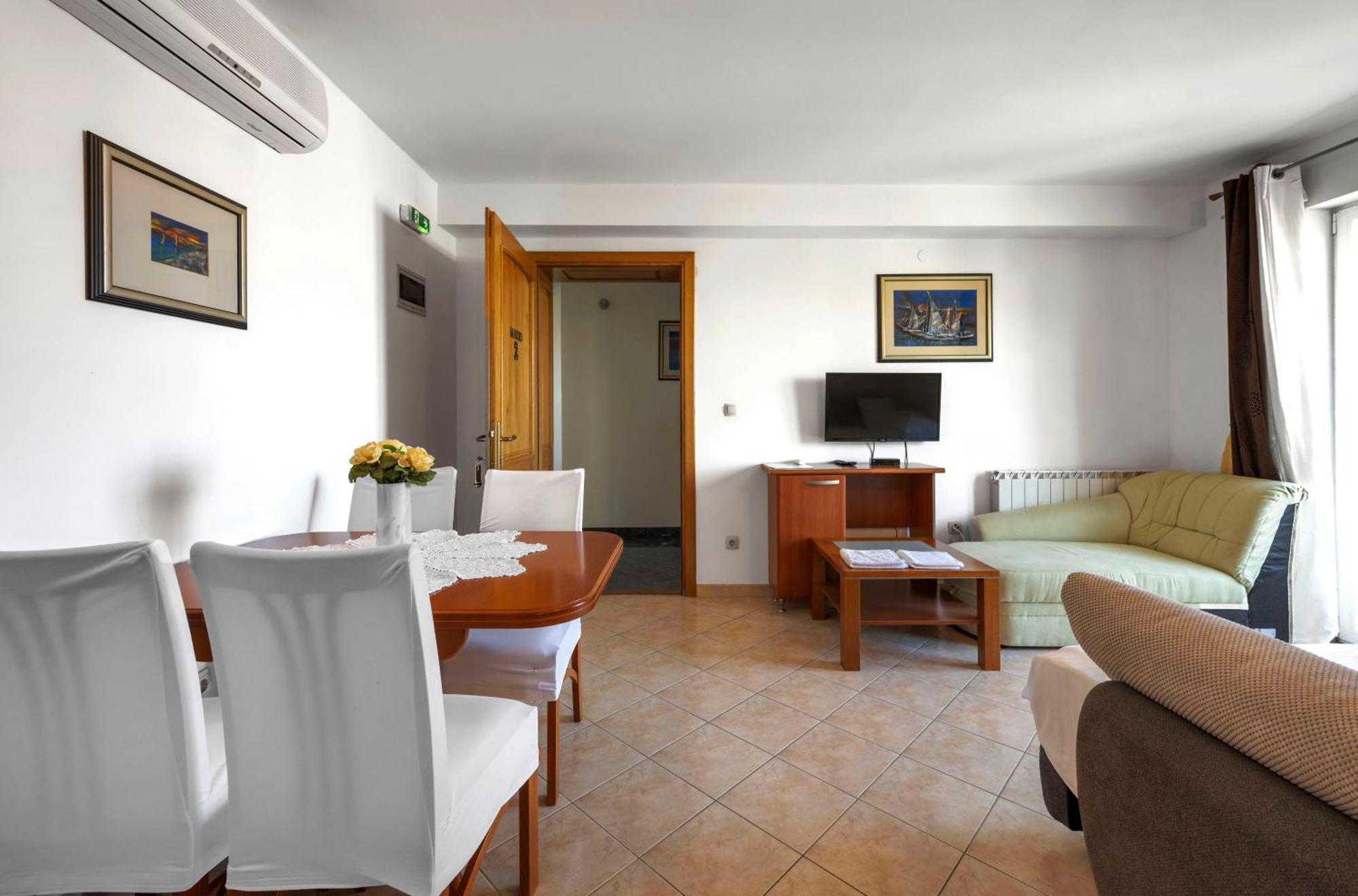 Apartmani Barun Šibenik Kültér fotó