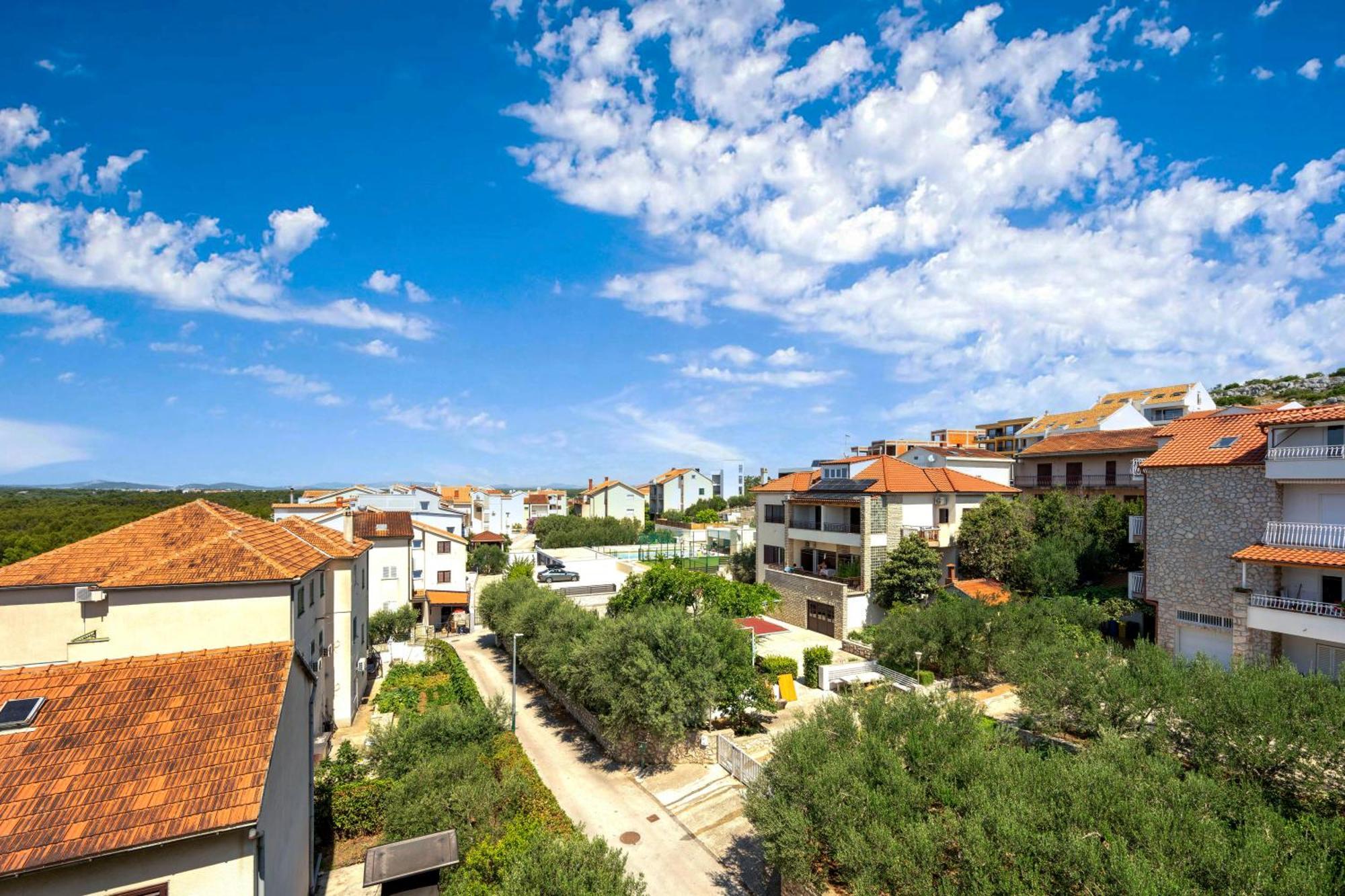 Apartmani Barun Šibenik Kültér fotó