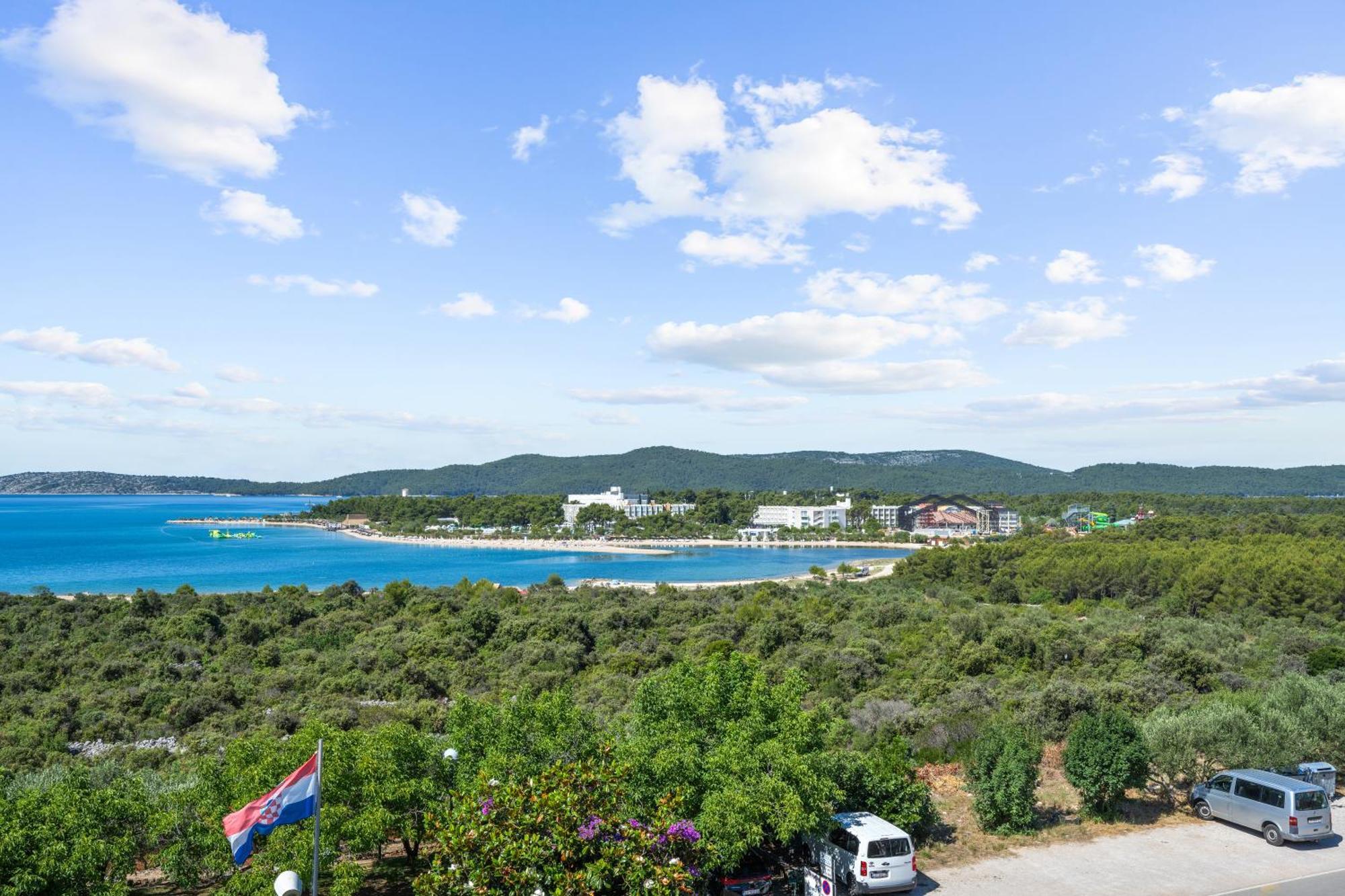 Apartmani Barun Šibenik Kültér fotó