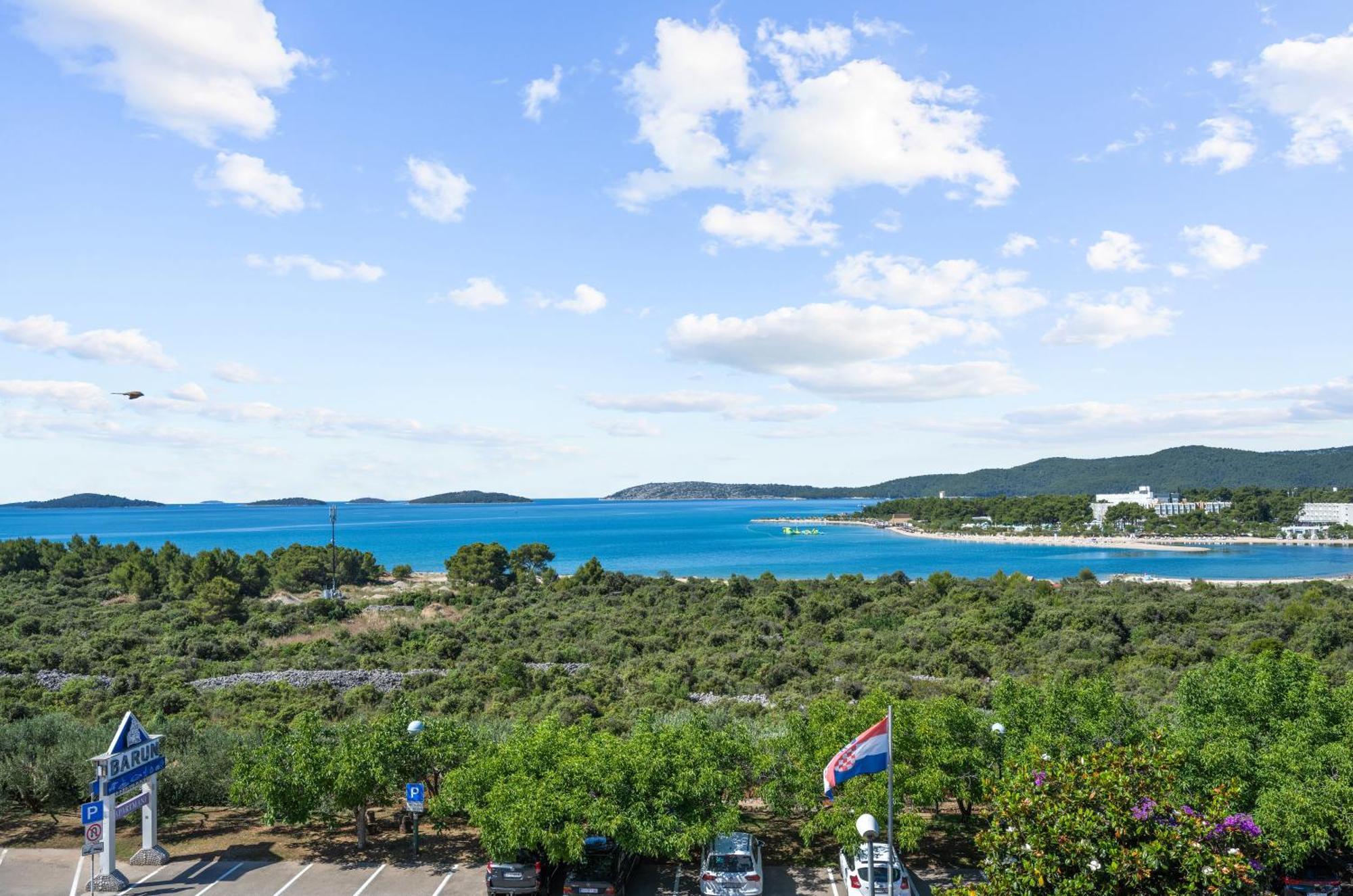 Apartmani Barun Šibenik Kültér fotó