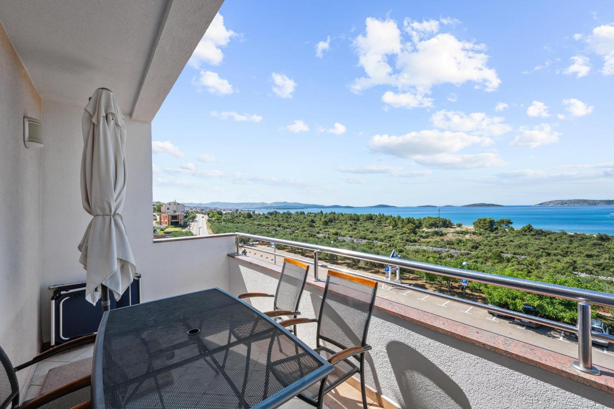 Apartmani Barun Šibenik Kültér fotó