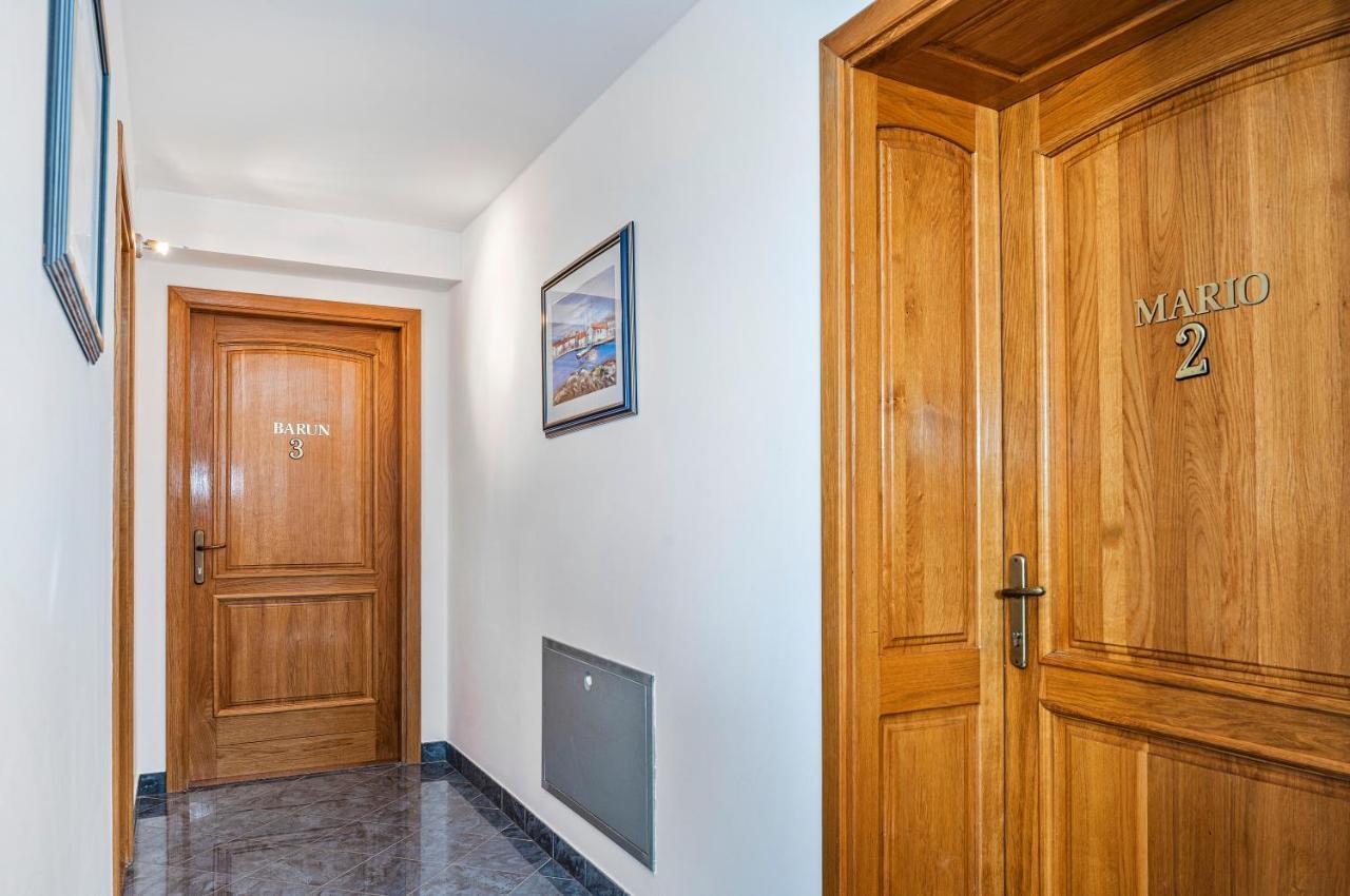 Apartmani Barun Šibenik Kültér fotó