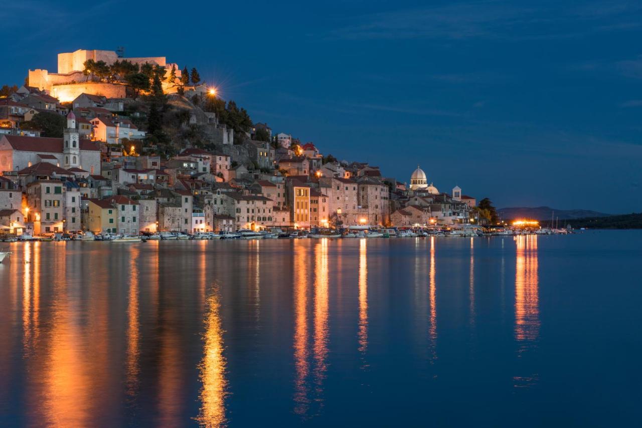 Apartmani Barun Šibenik Kültér fotó