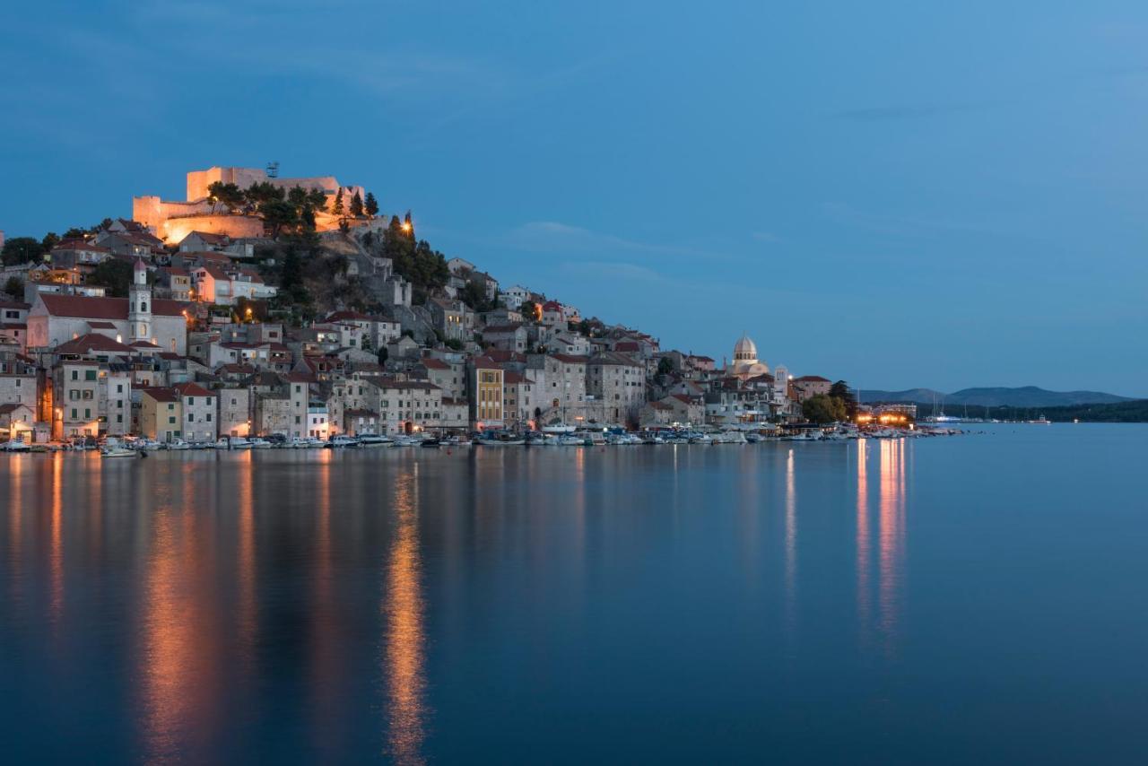 Apartmani Barun Šibenik Kültér fotó