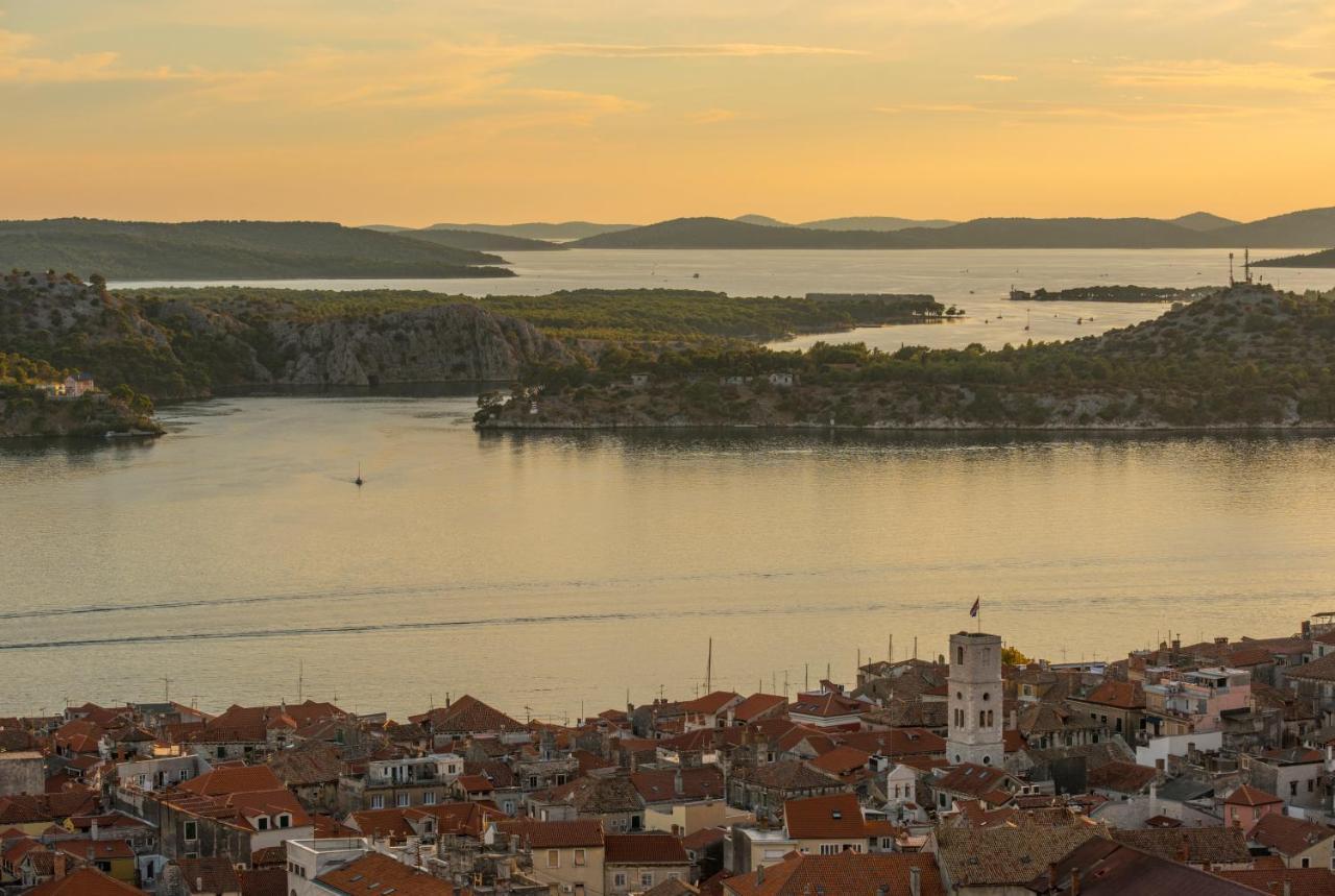 Apartmani Barun Šibenik Kültér fotó