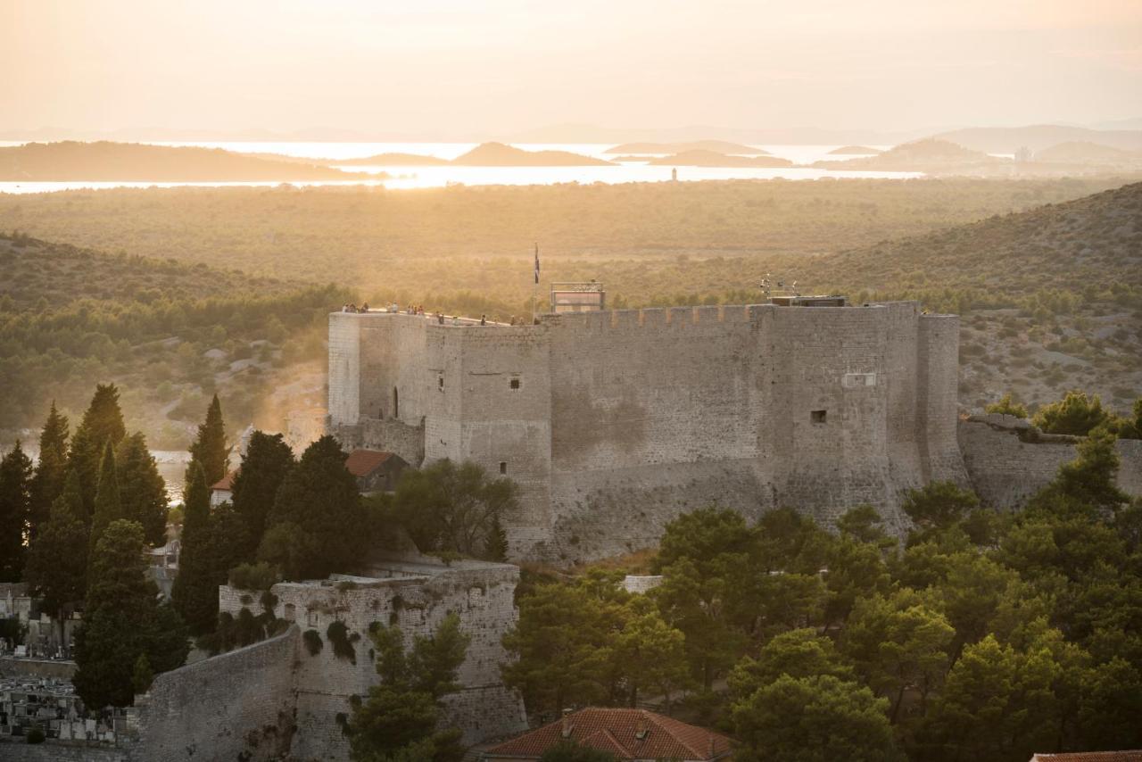 Apartmani Barun Šibenik Kültér fotó