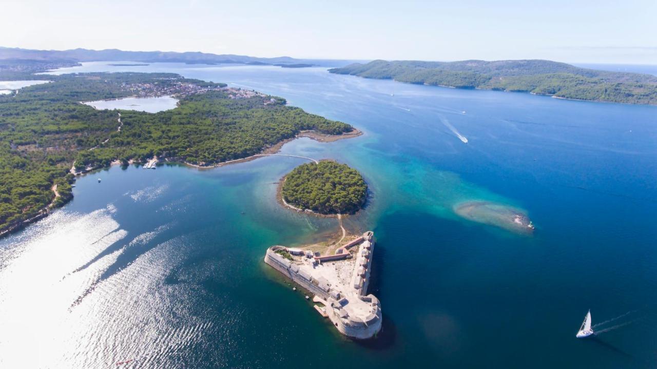 Apartmani Barun Šibenik Kültér fotó