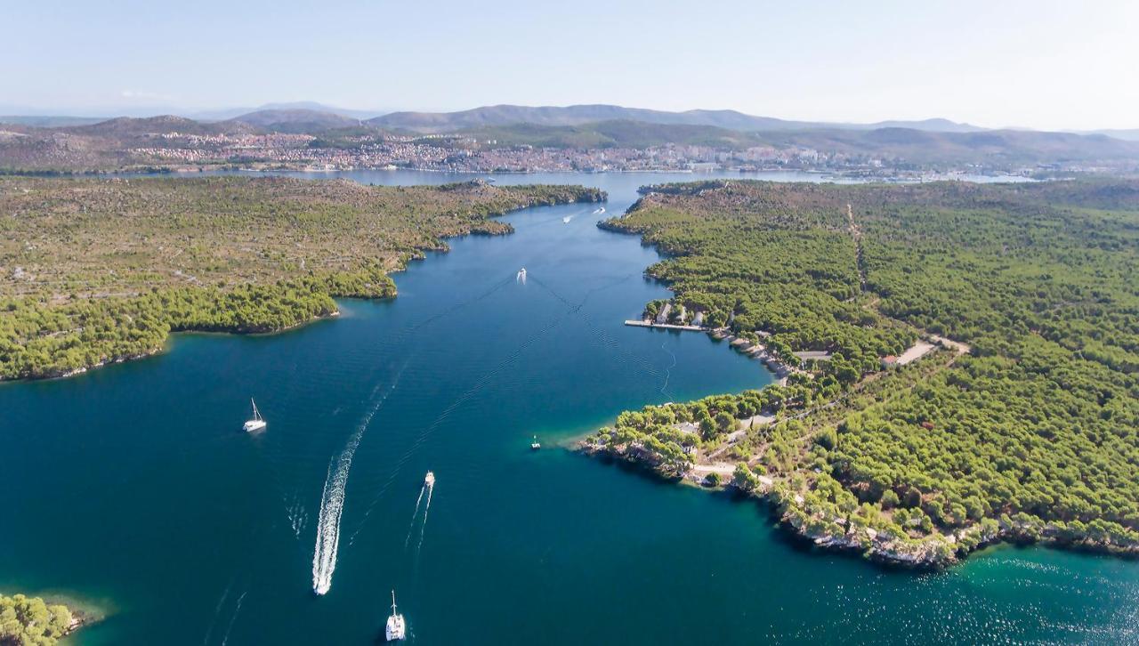 Apartmani Barun Šibenik Kültér fotó