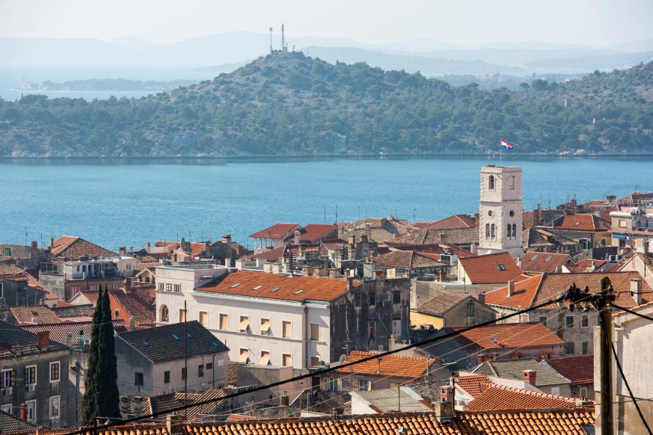 Apartmani Barun Šibenik Kültér fotó