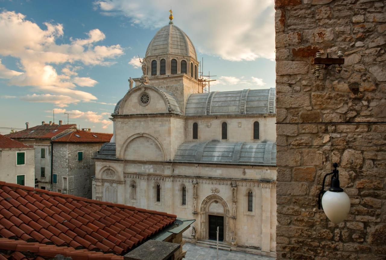 Apartmani Barun Šibenik Kültér fotó